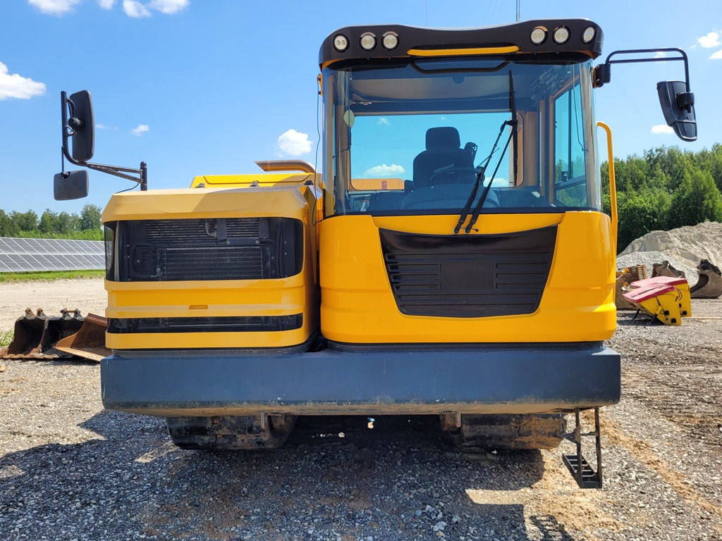 BERGMANN 4010R - Kiper guseničar: slika 3 BERGMANN 4010R - Kiper guseničar: slika 3