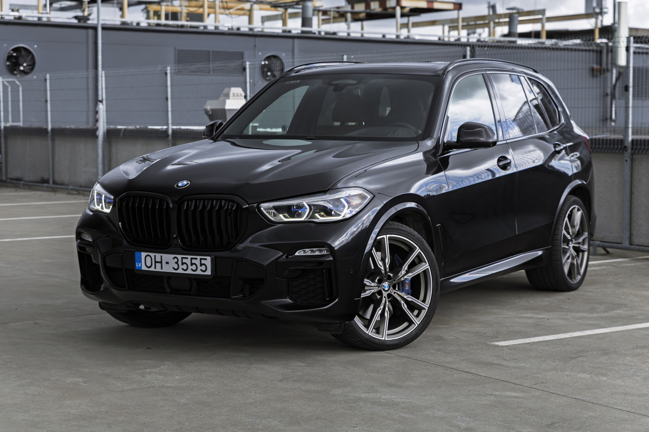 BMW X5 G05 M50D 400HP - SUV: slika 1 BMW X5 G05 M50D 400HP - SUV: slika 1