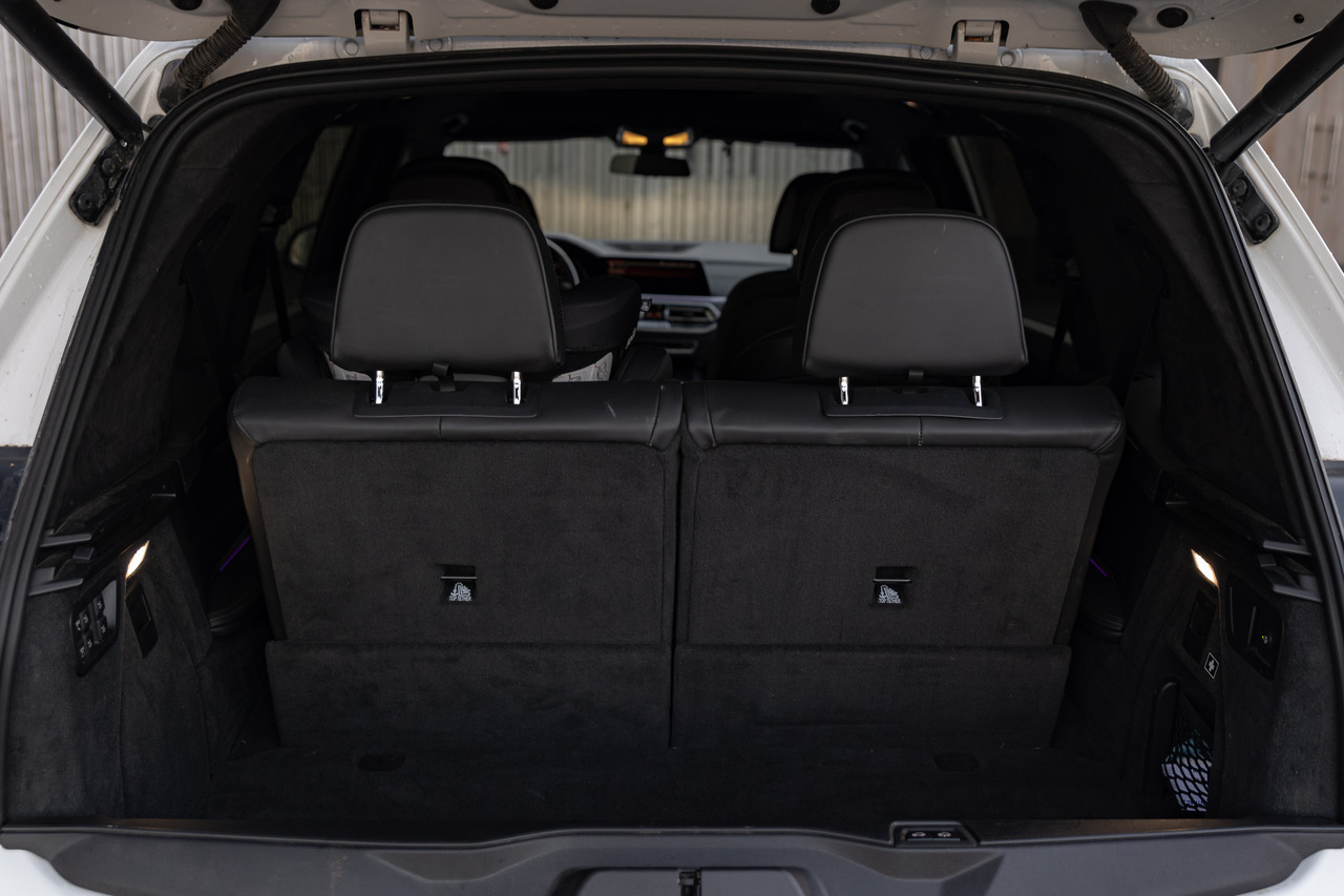 Automobil BMW X7 M50D X Drive M package, 6 seats: slika 13