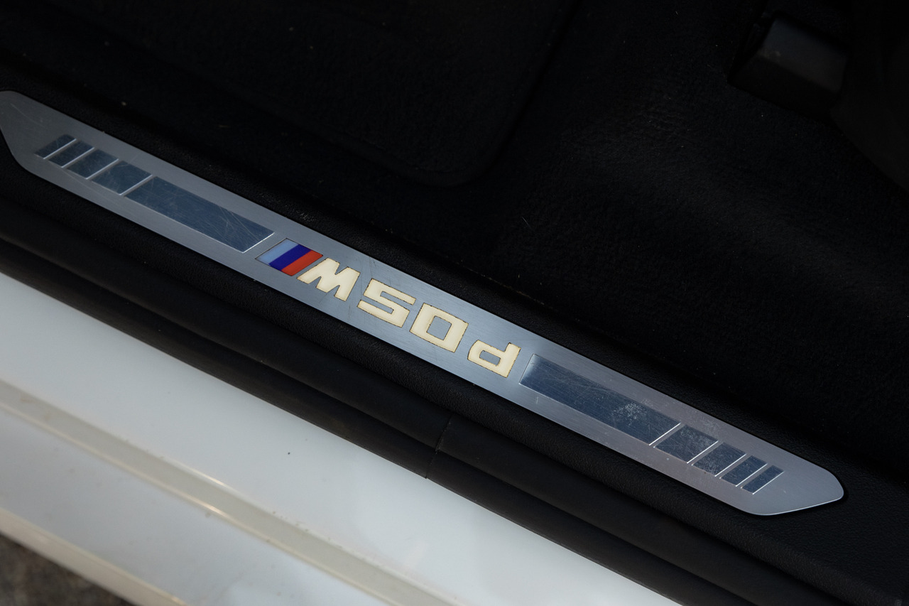 Automobil BMW X7 M50D X Drive M package, 6 seats: slika 40