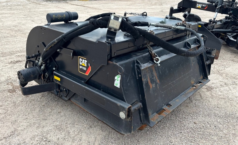 CATERPILLAR BP115C Bobcat - Metle za Mini utovarivač: slika 2 CATERPILLAR BP115C Bobcat - Metle za Mini utovarivač: slika 2