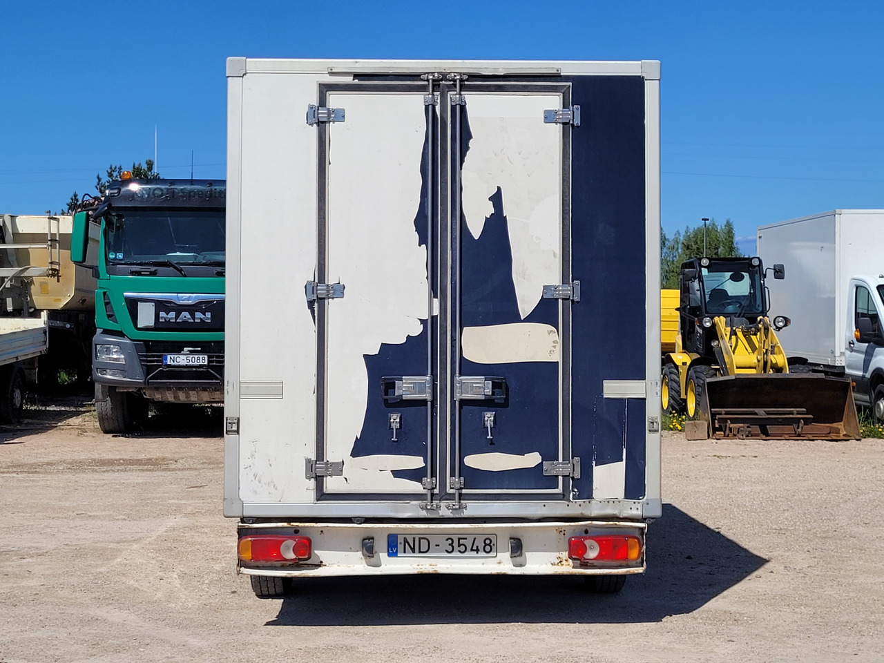 Dostavno vozilo hladnjača Fiat Ducato: slika 7