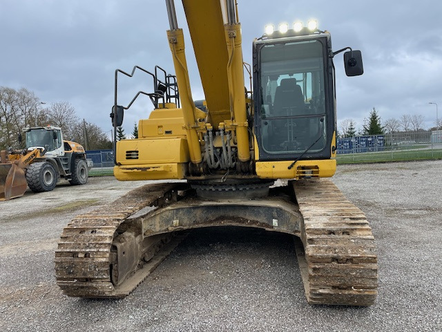 KOMATSU HB365LC-3 - Bager guseničar: slika 5 KOMATSU HB365LC-3 - Bager guseničar: slika 5