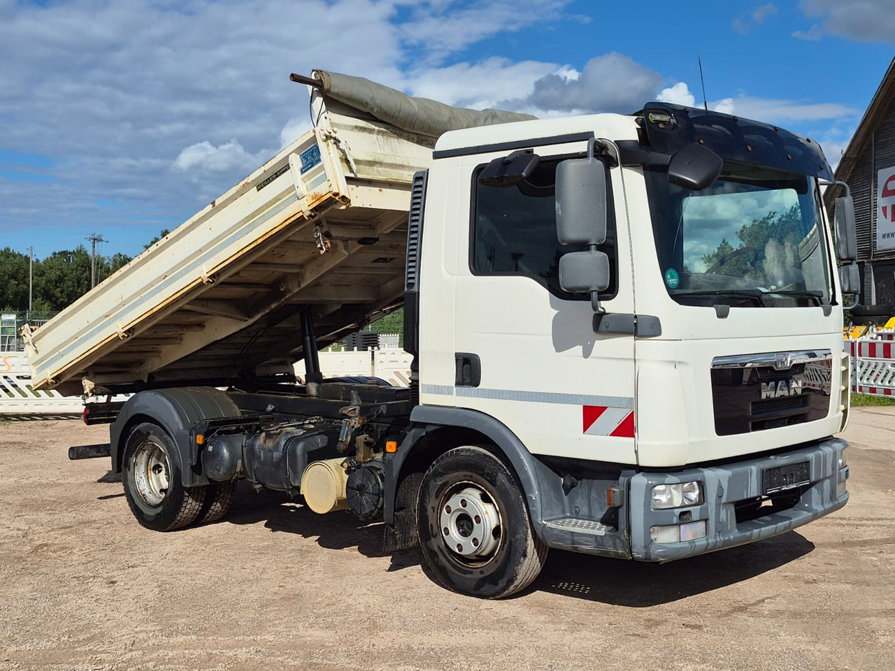 MAN TGL8.220, 83'600km! - Istovarivač: slika 5 MAN TGL8.220, 83'600km! - Istovarivač: slika 5