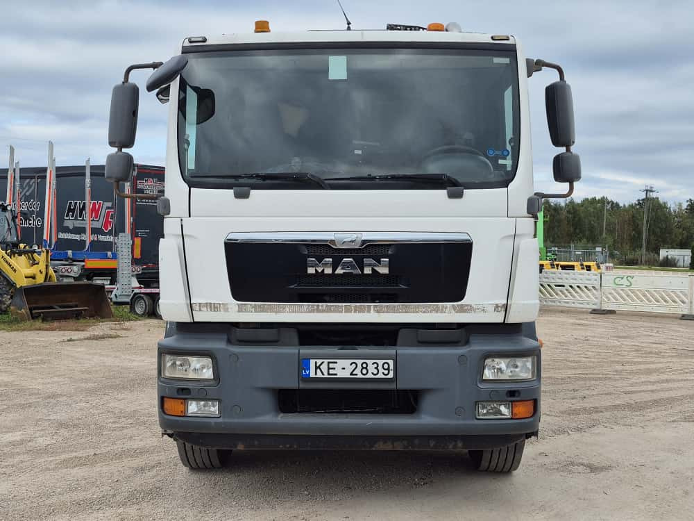 MAN TGM26.290 - Kamion za smeće: slika 2 MAN TGM26.290 - Kamion za smeće: slika 2