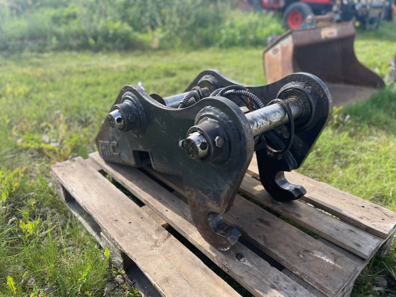 NTP10 B20 S1 - Brza spojnica za Bager: slika 3 NTP10 B20 S1 - Brza spojnica za Bager: slika 3