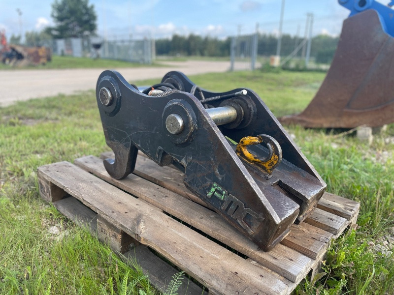 NTP10 B20 S1 - Brza spojnica za Bager: slika 1 NTP10 B20 S1 - Brza spojnica za Bager: slika 1