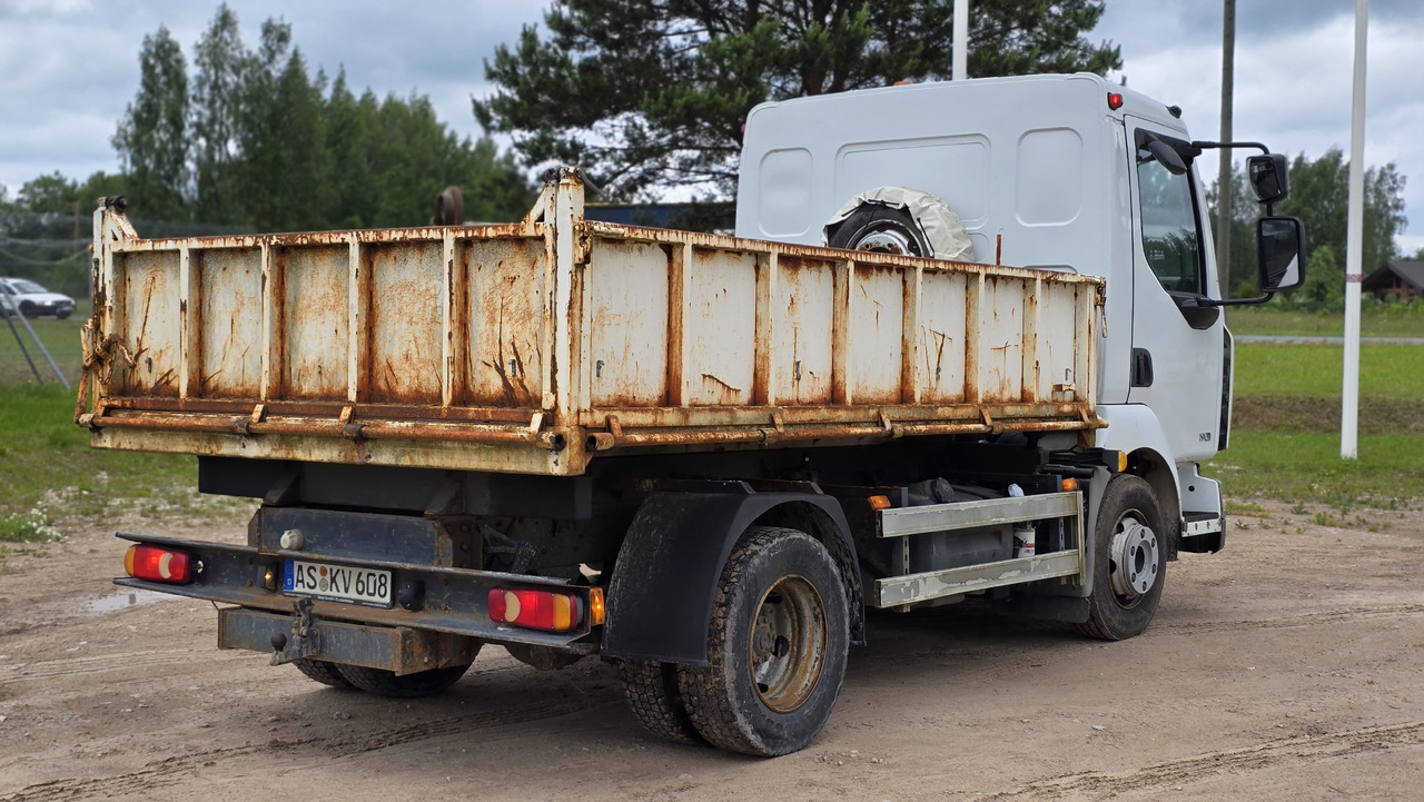 Istovarivač RENAULT Midlum 190DX, winch, original 46'000km: slika 6