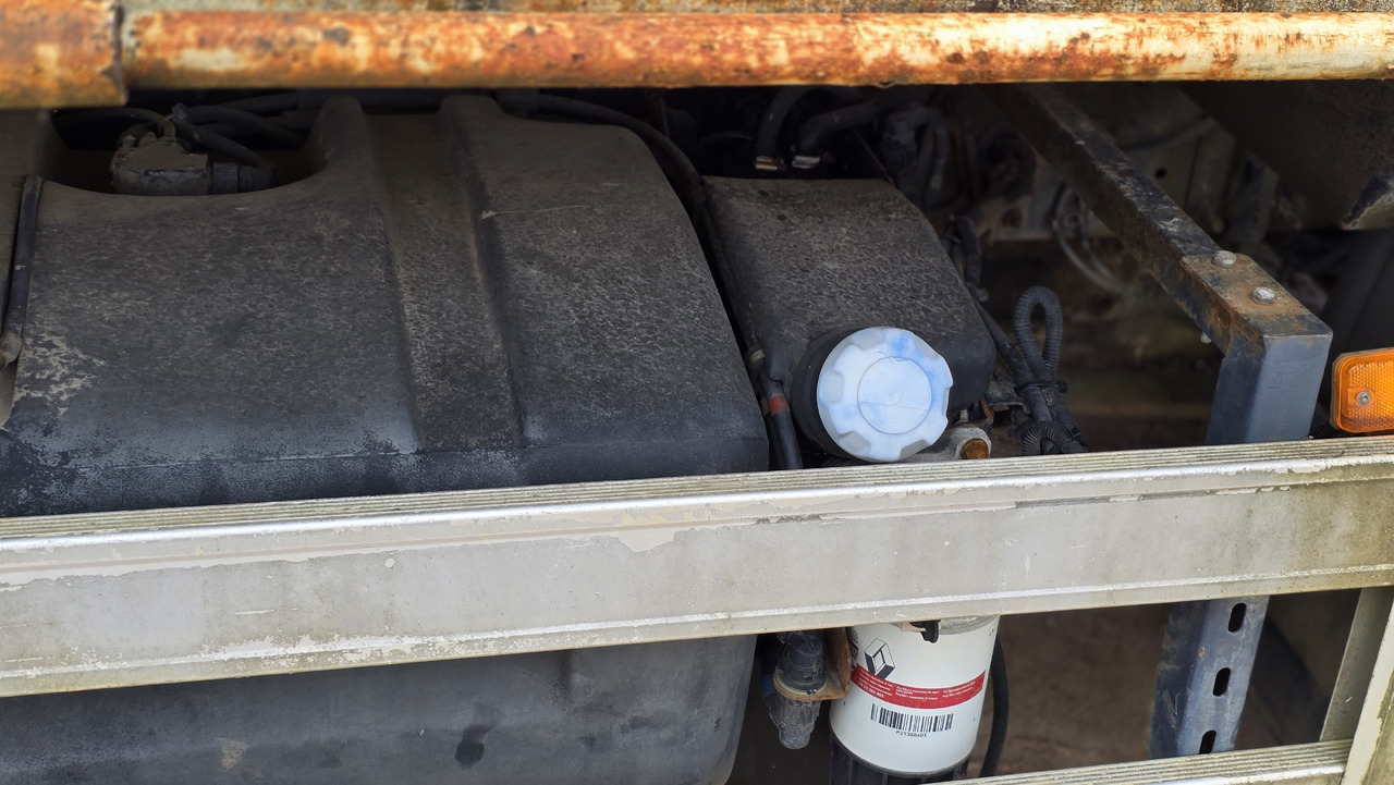 Istovarivač RENAULT Midlum 190DX, winch, original 46'000km: slika 18