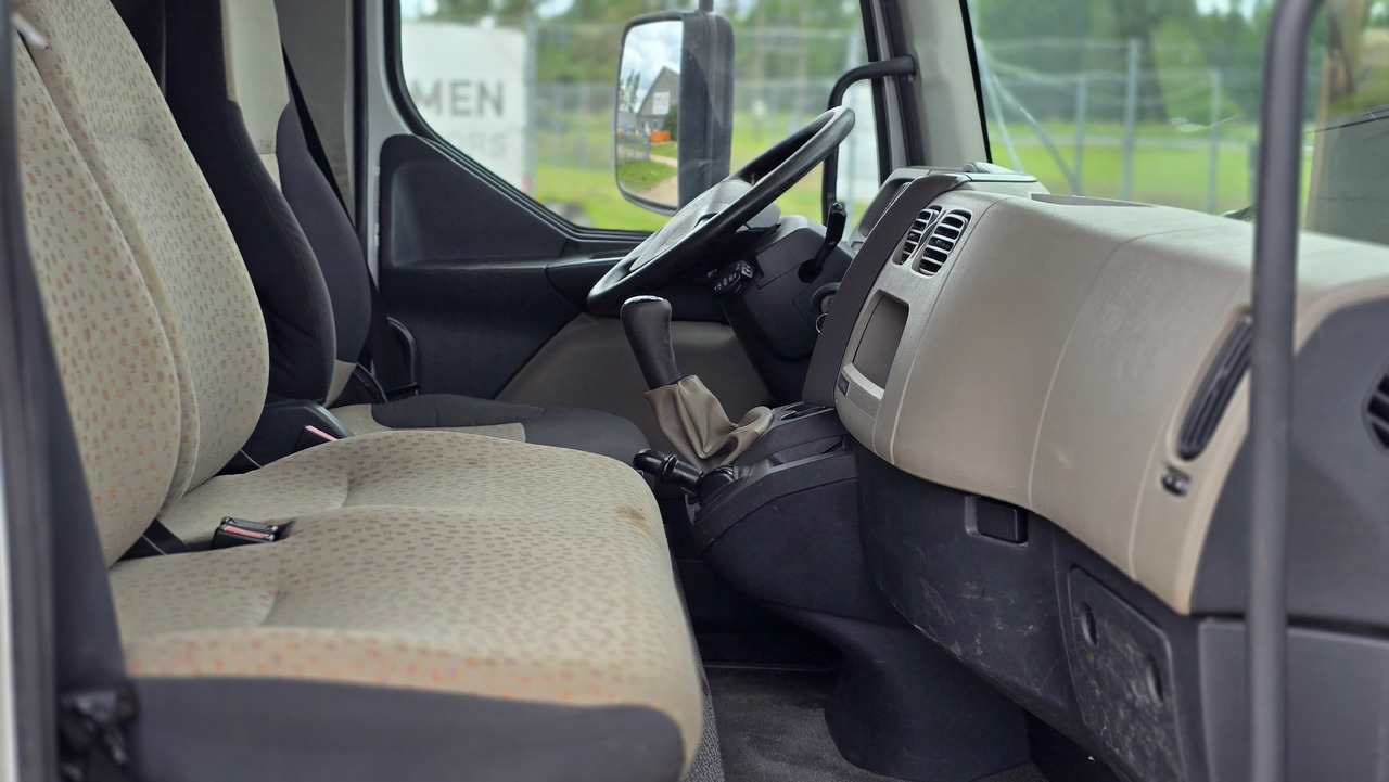 Istovarivač RENAULT Midlum 190DX, winch, original 46'000km: slika 8