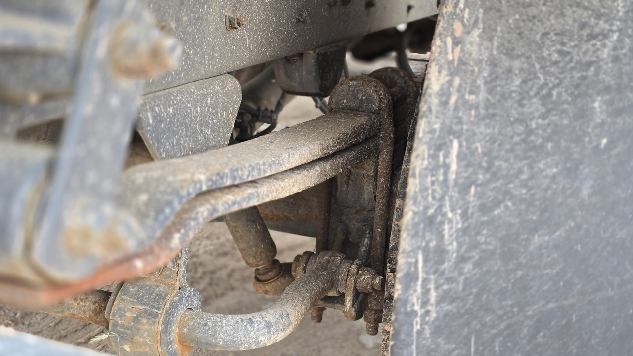 Istovarivač RENAULT Midlum 190DX, winch, original 46'000km: slika 19