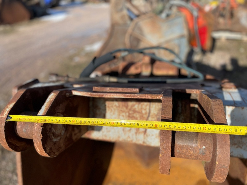 Sonerudus GRAB JOHN NTP20 / B27 / S2 - Kašika za Bager: slika 5 Sonerudus GRAB JOHN NTP20 / B27 / S2 - Kašika za Bager: slika 5