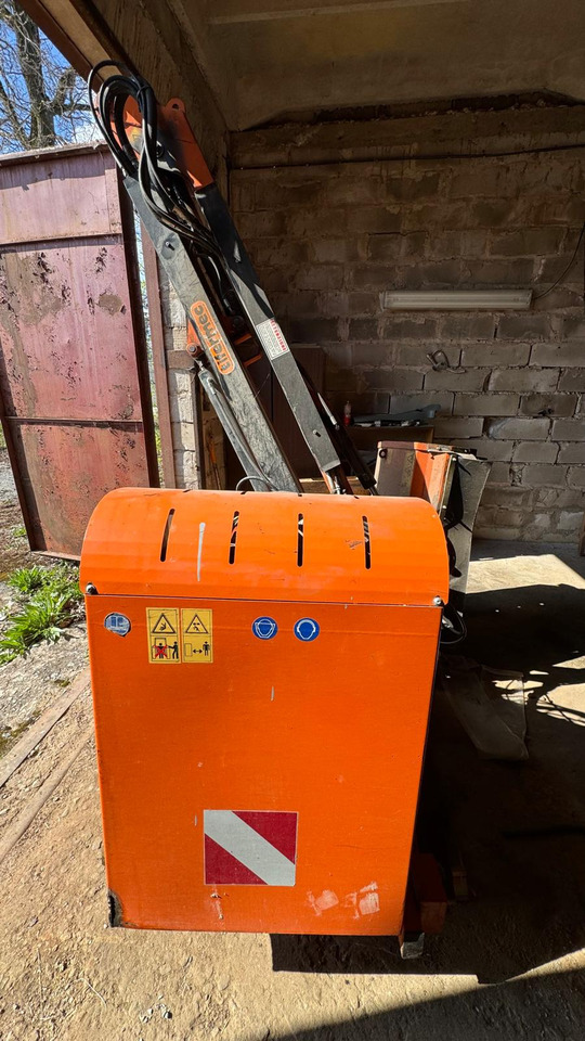 Tarup/ Mulčer Tifermec 600K Boom mover: slika 6 Tarup/ Mulčer Tifermec 600K Boom mover: slika 6