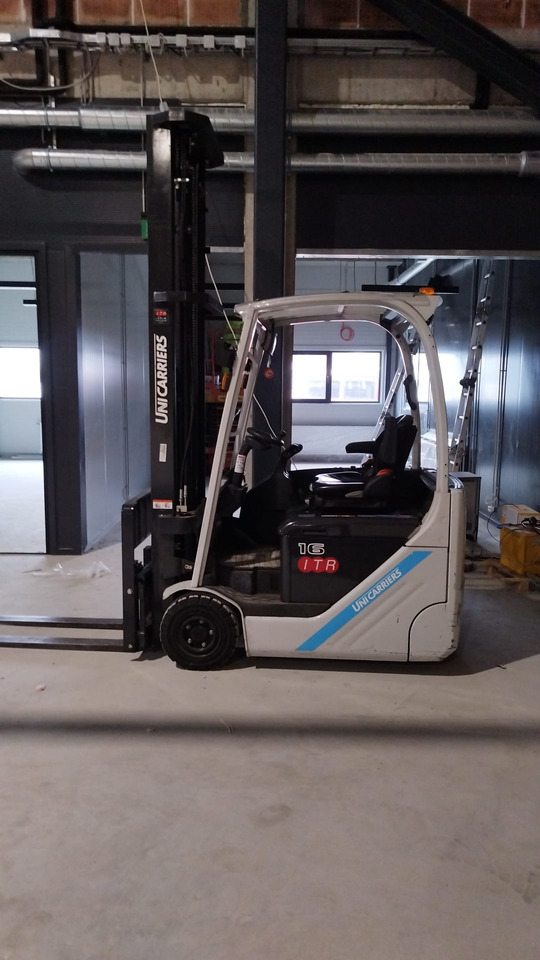 UNICARRIERS A2N1L16Q - Električni viljuškar: slika 1 UNICARRIERS A2N1L16Q - Električni viljuškar: slika 1