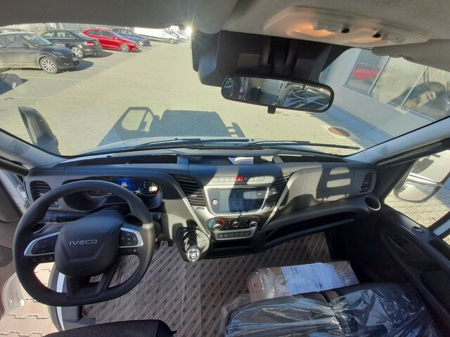 IVECO Daily 35C16H3.0 COMFORT & CONSTRUCTION PACK... - Kamion sa golom šasijom i zatvorenom kabinom, Dostavno vozilo: slika 3 IVECO Daily 35C16H3.0 COMFORT & CONSTRUCTION PACK... - Kamion sa golom šasijom i zatvorenom kabinom, Dostavno vozilo: slika 3