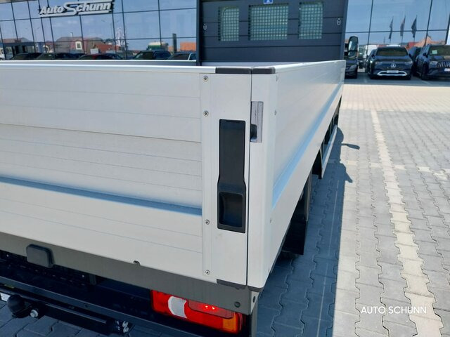 IVECO Daily 35S14A8 Festpritschkasten Scattolini... - Dostavno vozilo s ravnom platformom: slika 5 IVECO Daily 35S14A8 Festpritschkasten Scattolini... - Dostavno vozilo s ravnom platformom: slika 5