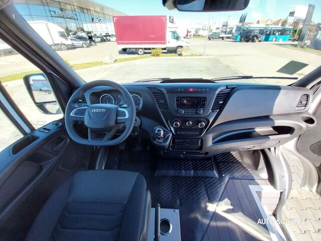 IVECO Daily 50C18H V 19+1+1 Sitze/15,5 kW/Webasto... - Minibus, Putnički kombi: slika 2 IVECO Daily 50C18H V 19+1+1 Sitze/15,5 kW/Webasto... - Minibus, Putnički kombi: slika 2