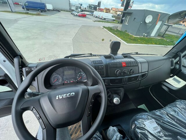 IVECO EuroCargo ML120E21 + PTO CLIMA DAB... - Kamion sa golom šasijom i zatvorenom kabinom: slika 2 IVECO EuroCargo ML120E21 + PTO CLIMA DAB... - Kamion sa golom šasijom i zatvorenom kabinom: slika 2