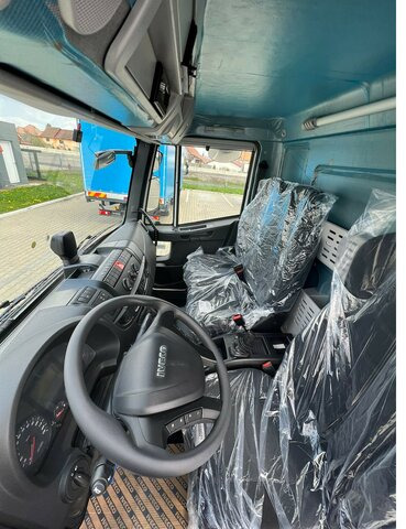 IVECO EuroCargo ML120E21 + PTO CLIMA DAB... - Kamion sa golom šasijom i zatvorenom kabinom: slika 3 IVECO EuroCargo ML120E21 + PTO CLIMA DAB... - Kamion sa golom šasijom i zatvorenom kabinom: slika 3