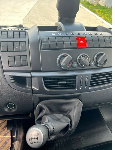 IVECO EuroCargo ML120E21 + PTO CLIMA DAB... - Kamion sa golom šasijom i zatvorenom kabinom: slika 5 IVECO EuroCargo ML120E21 + PTO CLIMA DAB... - Kamion sa golom šasijom i zatvorenom kabinom: slika 5