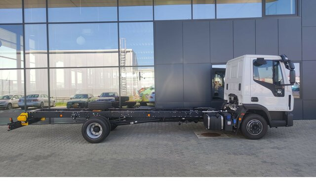 IVECO EuroCargo ML120EL21 EVI_E-AC+ PILOT+PTO... - Kamion sa golom šasijom i zatvorenom kabinom: slika 2 IVECO EuroCargo ML120EL21 EVI_E-AC+ PILOT+PTO... - Kamion sa golom šasijom i zatvorenom kabinom: slika 2
