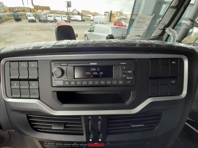 IVECO S-Way AS260S46Y/P-AERO+LIVING&COMFORT PACK... - Kamion sa golom šasijom i zatvorenom kabinom: slika 4 IVECO S-Way AS260S46Y/P-AERO+LIVING&COMFORT PACK... - Kamion sa golom šasijom i zatvorenom kabinom: slika 4