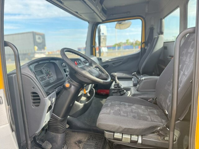 MERCEDES-BENZ Atego 1022 L Pritsche / Klima / Tachograph... - Šlep vozilo: slika 5 MERCEDES-BENZ Atego 1022 L Pritsche / Klima / Tachograph... - Šlep vozilo: slika 5