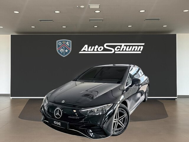 MERCEDES-BENZ EQE 350 4Matic AMG LINE+AC+ELECTRIC ART+ADVANCED... - Limuzina: slika 1 MERCEDES-BENZ EQE 350 4Matic AMG LINE+AC+ELECTRIC ART+ADVANCED... - Limuzina: slika 1