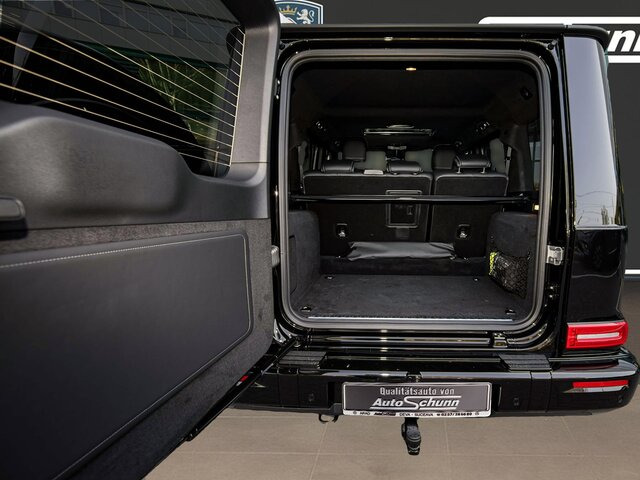 MERCEDES-BENZ G 450 450 d AMG Line/EXCLUSIVE LINE/GUARD 360°... - SUV: slika 4 MERCEDES-BENZ G 450 450 d AMG Line/EXCLUSIVE LINE/GUARD 360°... - SUV: slika 4
