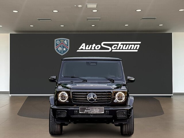 MERCEDES-BENZ G 450 450 d AMG Line/EXCLUSIVE LINE/GUARD 360°... - SUV: slika 2 MERCEDES-BENZ G 450 450 d AMG Line/EXCLUSIVE LINE/GUARD 360°... - SUV: slika 2