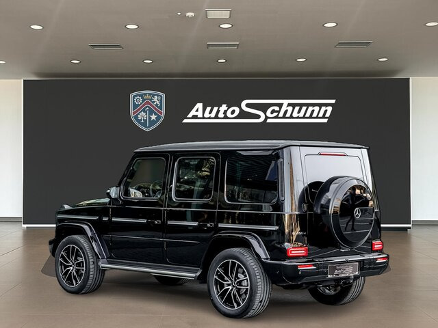 MERCEDES-BENZ G 450 450 d AMG Line/EXCLUSIVE LINE/GUARD 360°... - SUV: slika 2 MERCEDES-BENZ G 450 450 d AMG Line/EXCLUSIVE LINE/GUARD 360°... - SUV: slika 2