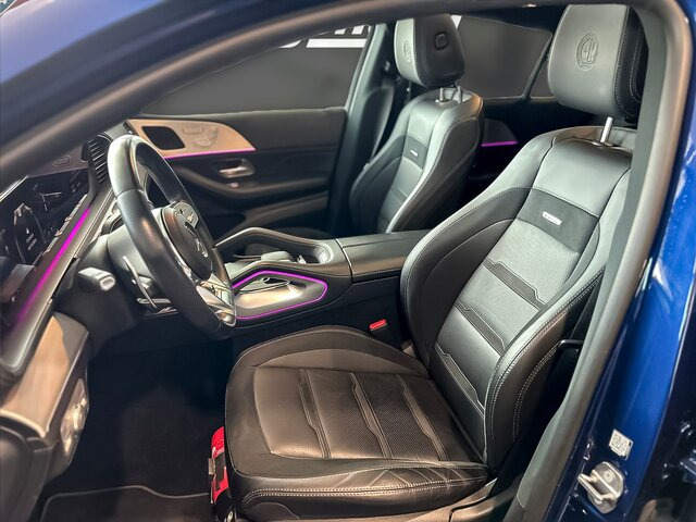 MERCEDES-BENZ GLE 63 S AMG 4M+ Coupe PANO+AIRMATIC+MANUFAKTUR... - SUV: slika 4 MERCEDES-BENZ GLE 63 S AMG 4M+ Coupe PANO+AIRMATIC+MANUFAKTUR... - SUV: slika 4