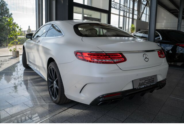 MERCEDES-BENZ S 63 AMG Coupe 4Matic CARBON EXCLUSIVE AIRSCARF... - Coupe: slika 2 MERCEDES-BENZ S 63 AMG Coupe 4Matic CARBON EXCLUSIVE AIRSCARF... - Coupe: slika 2