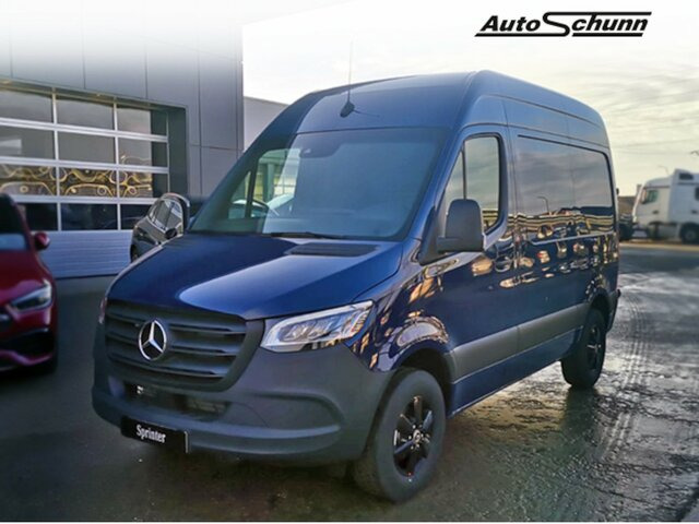 MERCEDES-BENZ Sprinter 315 cdi KA 3259 9G-TRONIC+LED+CLIMA... - Furgon: slika 1 MERCEDES-BENZ Sprinter 315 cdi KA 3259 9G-TRONIC+LED+CLIMA... - Furgon: slika 1