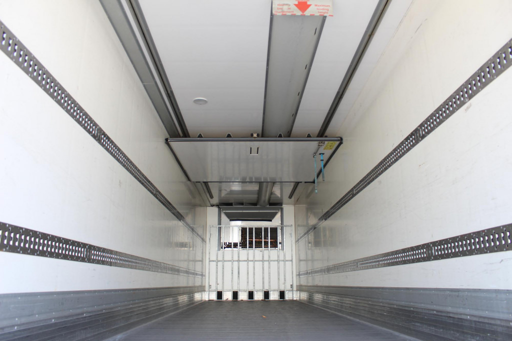 Chereau 2-Achs City TK Spectrum BiMulti-Temp LBW FRC TW - Poluprikolica hladnjače: slika 2 Chereau 2-Achs City TK Spectrum BiMulti-Temp LBW FRC TW - Poluprikolica hladnjače: slika 2