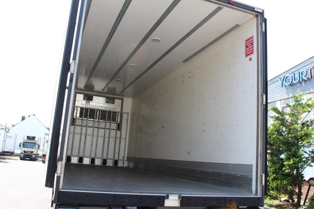 Prikolica hladnjače Chereau 3-Achser Kühlanhänger   CV 1350   Türen   FRC: slika 15
