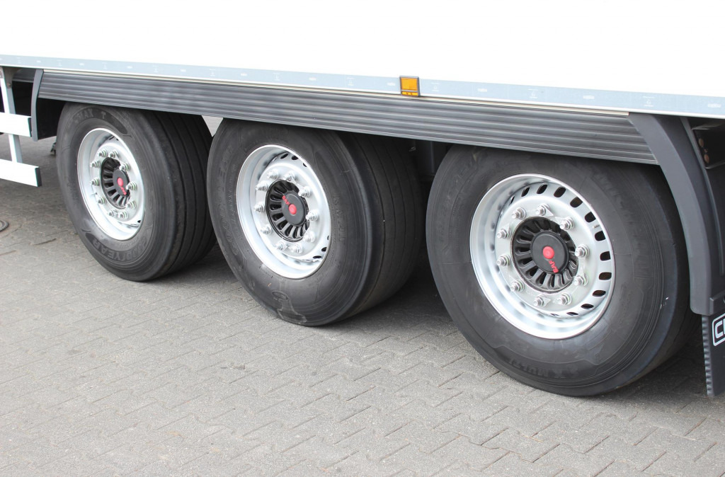 Lizing Chereau CV 1550 Strom 2,60h TW Liftachse FRC Chereau CV 1550 Strom 2,60h TW Liftachse FRC: slika 6