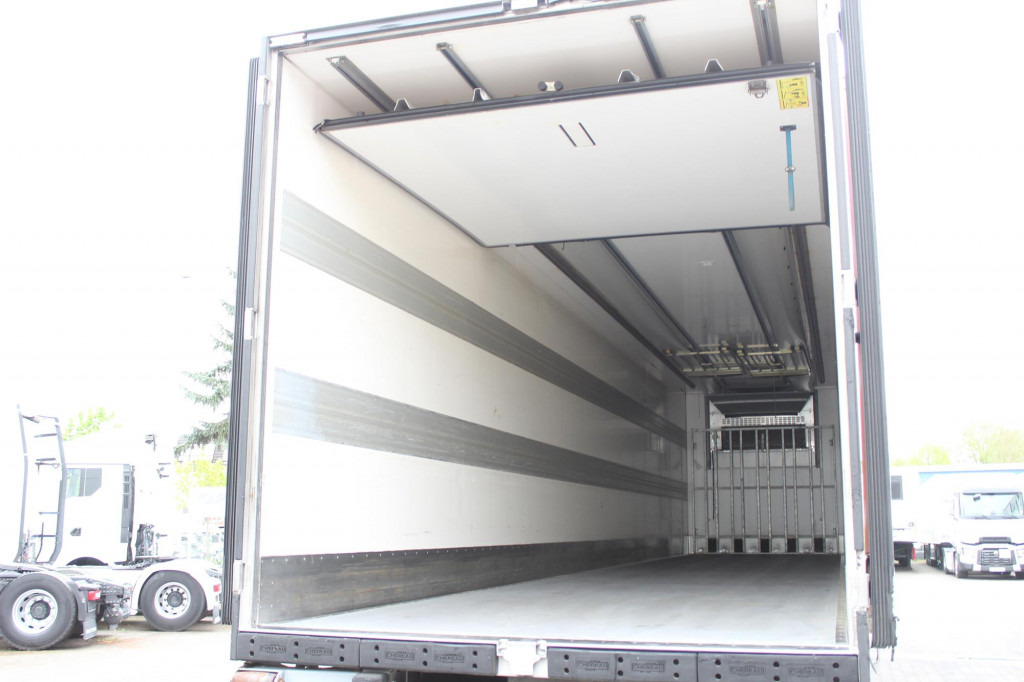 Poluprikolica hladnjače Chereau CV 1550 Strom 2,65h TW SAF Palletenkasten FRC: slika 14