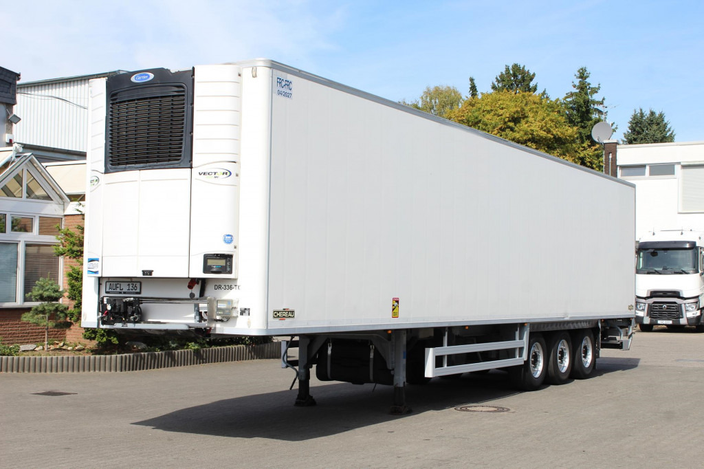 Chereau CV 1950Mt. 2,65h Strom Bi-Multi-Temp. TW LBW FRC - Poluprikolica hladnjače: slika 1 Chereau CV 1950Mt. 2,65h Strom Bi-Multi-Temp. TW LBW FRC - Poluprikolica hladnjače: slika 1