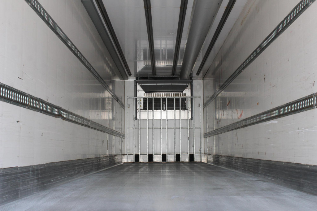 Chereau CV 1950Mt. 2,6h Strom Bi-Multi-Temp. LBW FRC 28 - Poluprikolica hladnjače: slika 3 Chereau CV 1950Mt. 2,6h Strom Bi-Multi-Temp. LBW FRC 28 - Poluprikolica hladnjače: slika 3