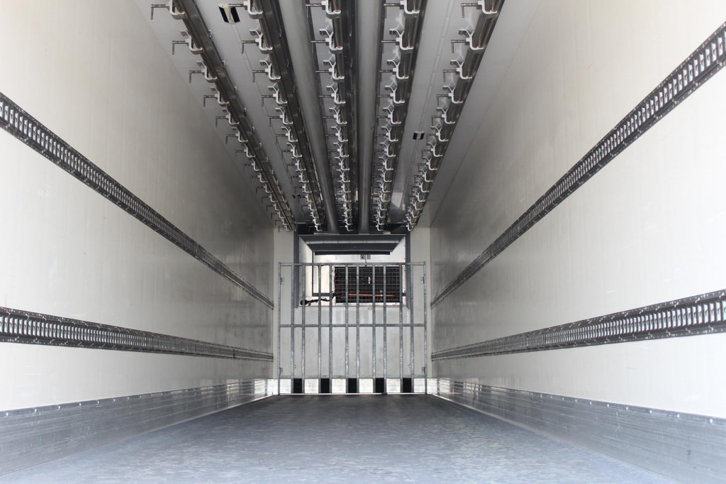 Chereau TK SLXe 200 2,6h Fleischer Meat Viande - Poluprikolica hladnjače: slika 3 Chereau TK SLXe 200 2,6h Fleischer Meat Viande - Poluprikolica hladnjače: slika 3