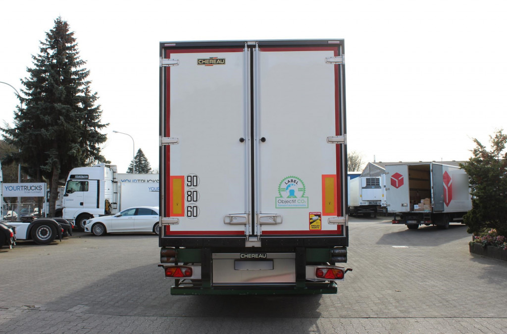 Poluprikolica hladnjače Chereau TK SLXi Spectrum 2,65h Bi-Multi-Temp. TW  FRC26: slika 11