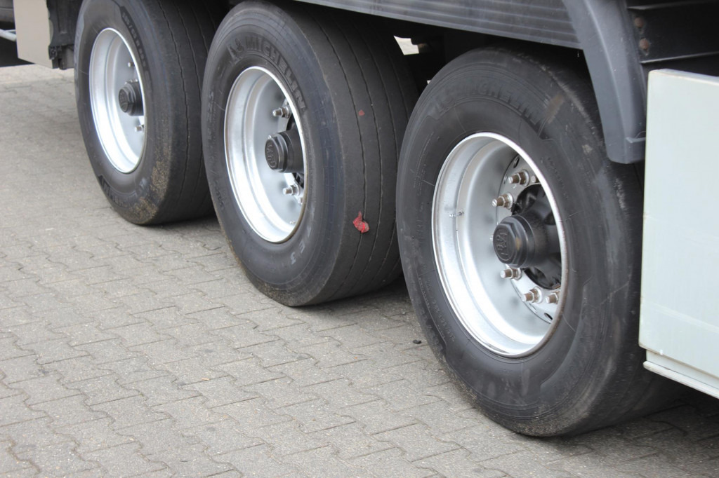 Chereau TK SLXi Spectrum Bi-Multi-Temp. TW FRC 26 - Poluprikolica hladnjače: slika 4 Chereau TK SLXi Spectrum Bi-Multi-Temp. TW FRC 26 - Poluprikolica hladnjače: slika 4