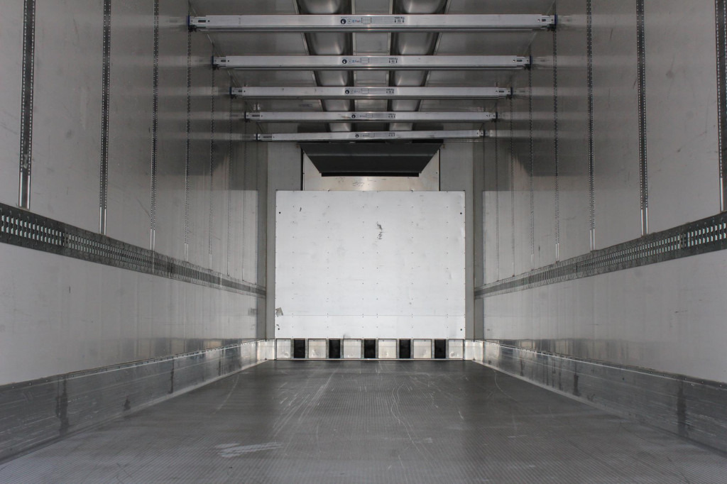 Chereau Thermo King Advancer A400 DS Strom Blumen FRC - Poluprikolica hladnjače: slika 3 Chereau Thermo King Advancer A400 DS Strom Blumen FRC - Poluprikolica hladnjače: slika 3