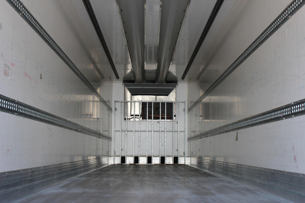 Chereau Thermo King SLXi 200 Aluboden FRC 2026 - Poluprikolica hladnjače: slika 2 Chereau Thermo King SLXi 200 Aluboden FRC 2026 - Poluprikolica hladnjače: slika 2