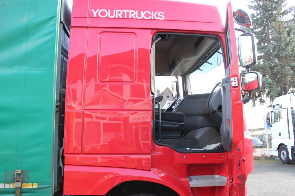 Daf XF 460 Space Cab Plane-Jumbo Retarder Hubdach - Kamion sa ceradom: slika 4 Daf XF 460 Space Cab Plane-Jumbo Retarder Hubdach - Kamion sa ceradom: slika 4