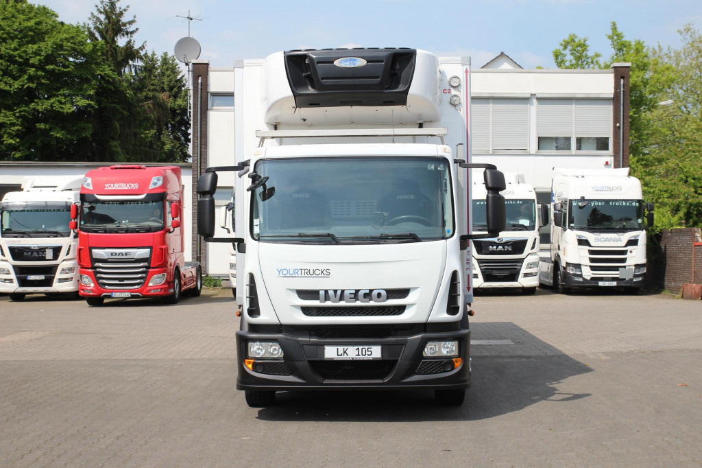 Hladnjača Iveco Eurocargo  160E22 CS1150Mt  Bi-Temp Strom Tür+LBW: slika 8