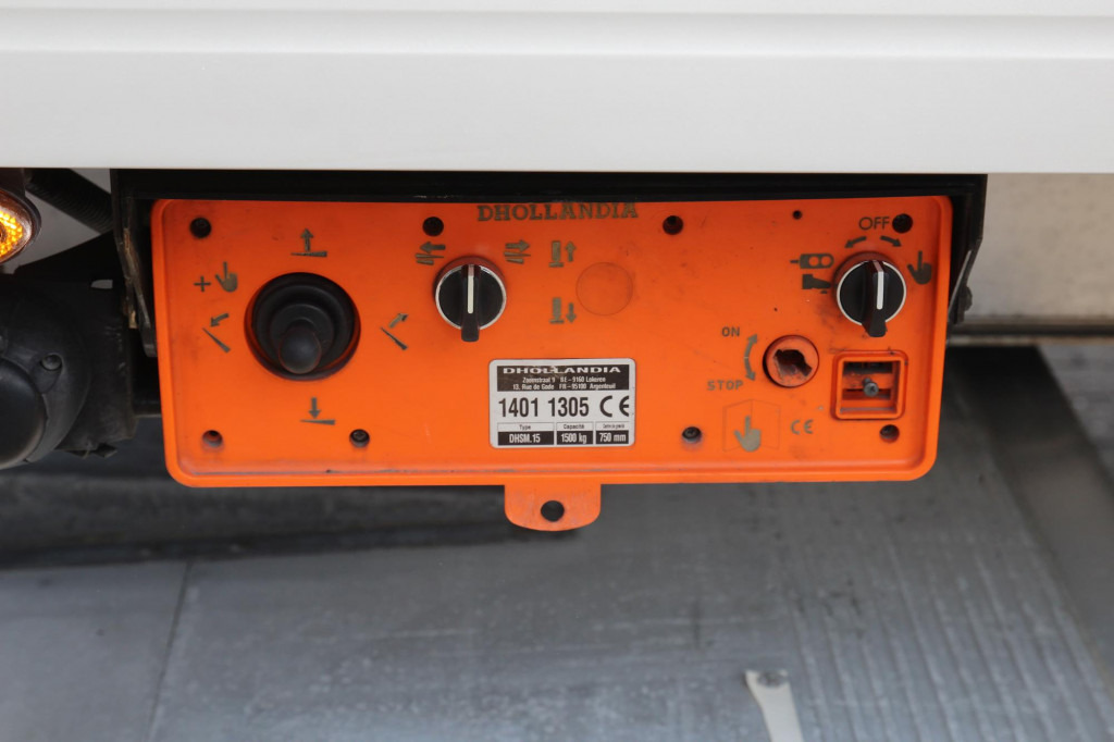 Hladnjača Iveco Eurocargo  160E22 CS1150Mt  Bi-Temp Strom Tür+LBW: slika 13