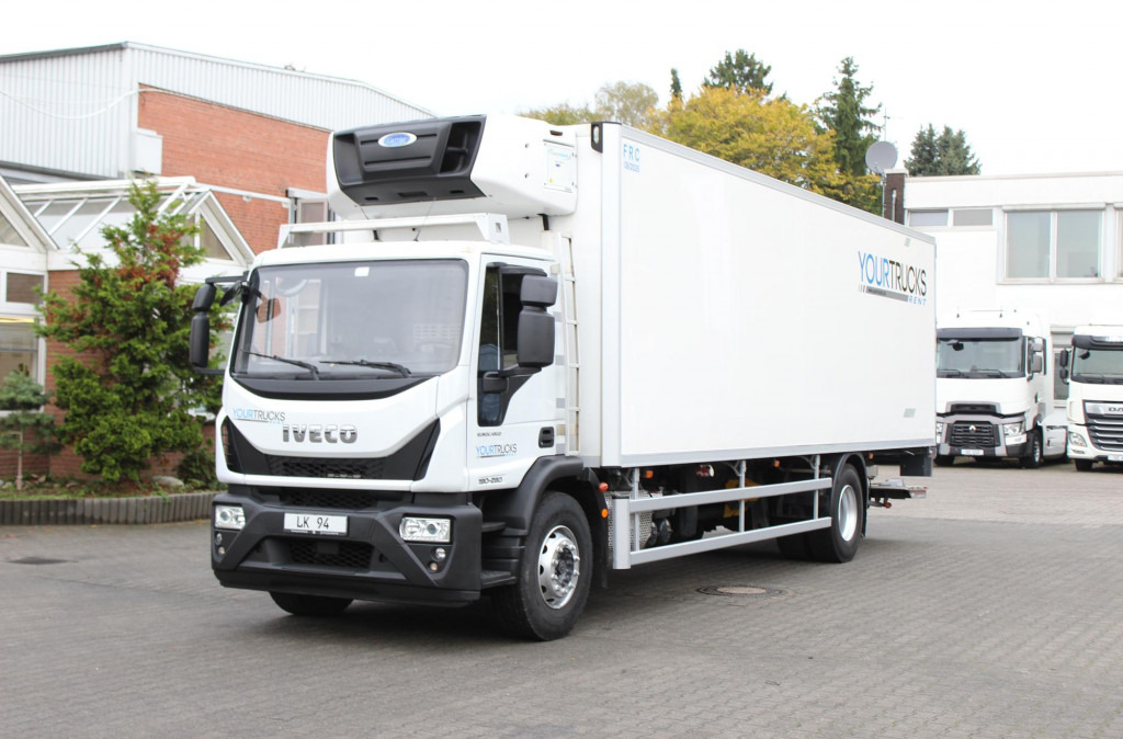 Iveco Eurocargo  190-280 E6  CS 1150   LBW   FRC   Klima - Hladnjača: slika 1 Iveco Eurocargo  190-280 E6  CS 1150   LBW   FRC   Klima - Hladnjača: slika 1