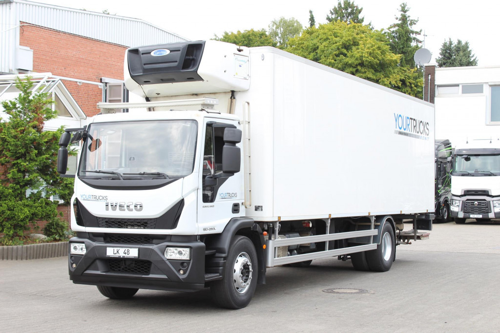 Iveco Eurocargo ML190-280L E6 CS 1250 Mt Tür+LBW FRC - Hladnjača: slika 1 Iveco Eurocargo ML190-280L E6 CS 1250 Mt Tür+LBW FRC - Hladnjača: slika 1